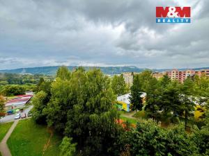 Pronájem bytu 2+1, Ústí nad Orlicí, Popradská, 62 m2