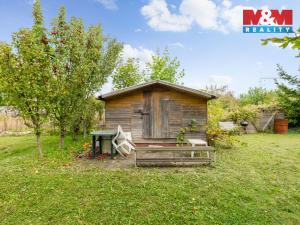 Prodej zahrady, Lovosice, 355 m2