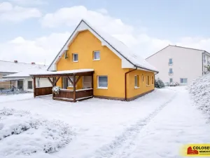 Prodej rodinného domu, Benešov, 140 m2