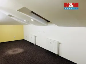 Pronájem kanceláře, Český Těšín, Dvořákova, 16 m2