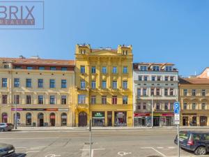 Pronájem bytu 2+1, Praha - Smíchov, Štefánikova, 67 m2