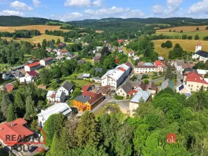 Prodej komerčního pozemku, Olešnice v Orlických horách, 2963 m2