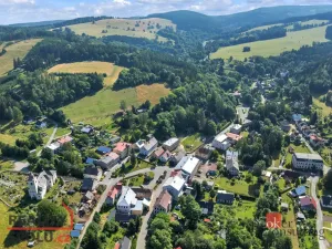 Prodej komerčního pozemku, Olešnice v Orlických horách, 2963 m2