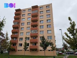 Prodej bytu 3+1, Znojmo, Dukelských bojovníků, 70 m2