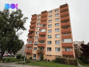 Prodej bytu 3+1, Znojmo, Dukelských bojovníků, 70 m2