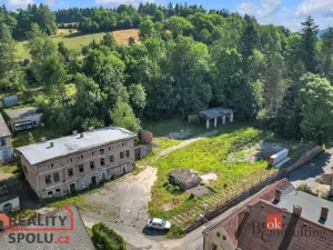 Prodej pozemku pro bydlení, Olešnice v Orlických horách, 2963 m2