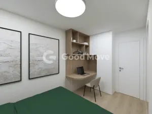 Prodej bytu 1+kk, Zlín, Horní Vršava IV, 64 m2