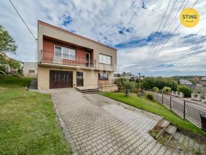 Prodej rodinného domu, Dolní Lhota, K nádraží, 220 m2