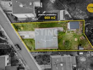 Prodej rodinného domu, Dolní Lhota, K nádraží, 220 m2