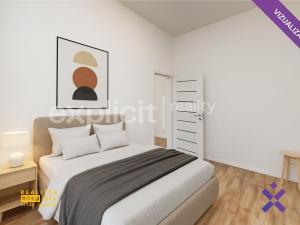 Pronájem bytu 2+kk, Žirovnice, Havlíčkovo náměstí, 38 m2