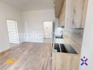Pronájem bytu 2+kk, Žirovnice, Havlíčkovo náměstí, 39 m2
