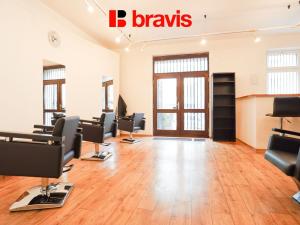 Prodej obchodního prostoru, Brno - Veveří, Bayerova, 70 m2
