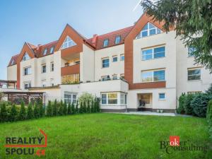 Pronájem bytu 2+kk, Pardubice - Pardubičky, Pod Kopečkem, 64 m2