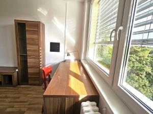 Pronájem bytu 2+kk, Praha, Píškova, 45 m2