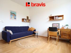 Pronájem bytu 2+1, Brno, Cacovická, 49 m2