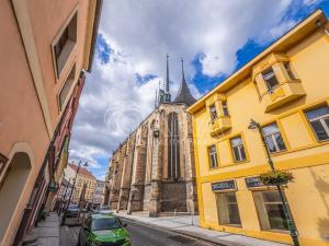 Prodej bytu 3+1, Louny, 17. listopadu, 62 m2