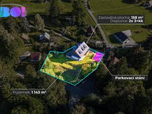 Prodej rodinného domu, Ostravice, 180 m2