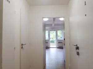 Pronájem bytu 1+kk, Praha - Vokovice, Na dlouhém lánu, 32 m2