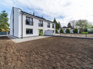 Pronájem rodinného domu, Praha - Újezd nad Lesy, Dobřichovská, 236 m2