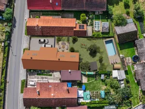 Prodej pozemku pro bydlení, Milínov, 712 m2