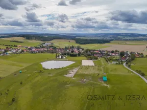 Prodej pozemku pro bydlení, Milínov, 712 m2