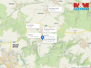 Pronájem bytu 2+kk, Křoví, 71 m2