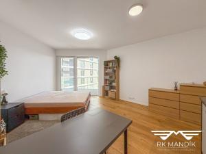 Pronájem bytu 1+kk, Praha - Strašnice, Ramonova, 31 m2