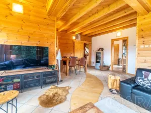 Prodej rodinného domu, Loučná pod Klínovcem - Loučná, 195 m2