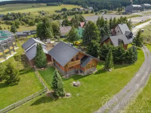 Prodej rodinného domu, Loučná pod Klínovcem - Loučná, 195 m2