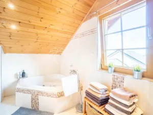 Prodej ubytování, Loučná pod Klínovcem - Loučná, 195 m2