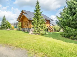 Prodej ubytování, Loučná pod Klínovcem - Loučná, 195 m2