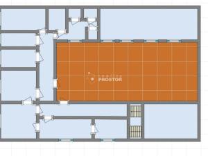 Pronájem kanceláře, Jirny, Tovární, 456 m2