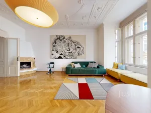 Prodej bytu 3+1, České Budějovice - České Budějovice 1, Karla IV., 109 m2