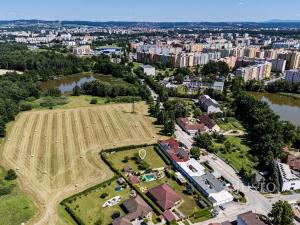 Prodej pozemku pro bydlení, České Budějovice - České Budějovice 2, Zavadilka, 1925 m2