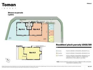Prodej bytu 4+kk, Hluboká nad Vltavou, Rybova, 120 m2