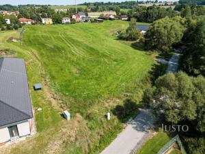 Prodej pozemku pro bydlení, Nová Ves, 2091 m2