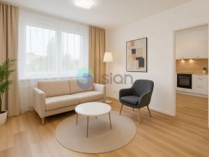 Prodej bytu 2+1, Ostrava - Bělský Les, Bohumíra Četyny, 44 m2