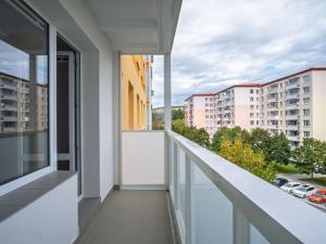 Pronájem bytu 3+1, Brno - Líšeň, Strnadova, 71 m2