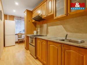 Prodej bytu 3+1, Chomutov, Zahradní, 76 m2