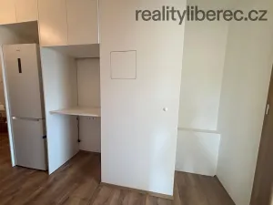Pronájem bytu 3+kk, Liberec, Švermova, 88 m2