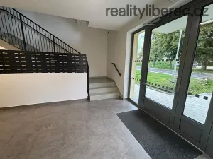 Pronájem bytu 3+kk, Liberec, Švermova, 88 m2