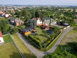 Prodej rodinného domu, Uherské Hradiště, V Zahradách, 474 m2