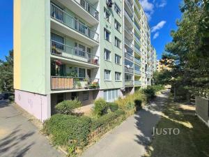 Prodej bytu 3+1, Praha, K lukám, 68 m2