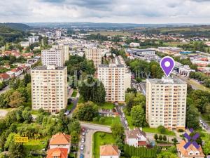 Prodej bytu 1+1, Zlín - Prštné, K. Světlé, 28 m2
