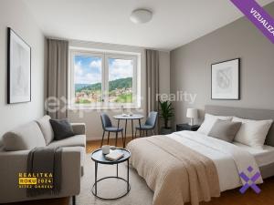 Prodej bytu 1+1, Zlín - Prštné, K. Světlé, 28 m2