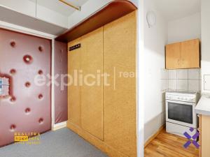 Prodej bytu 1+1, Zlín - Prštné, K. Světlé, 28 m2