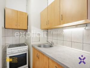 Prodej bytu 1+1, Zlín - Prštné, K. Světlé, 28 m2