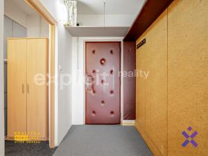 Prodej bytu 1+1, Zlín - Prštné, K. Světlé, 28 m2