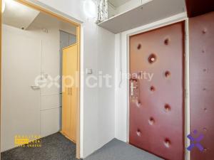Prodej bytu 1+1, Zlín - Prštné, K. Světlé, 28 m2