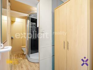 Prodej bytu 1+1, Zlín - Prštné, K. Světlé, 28 m2